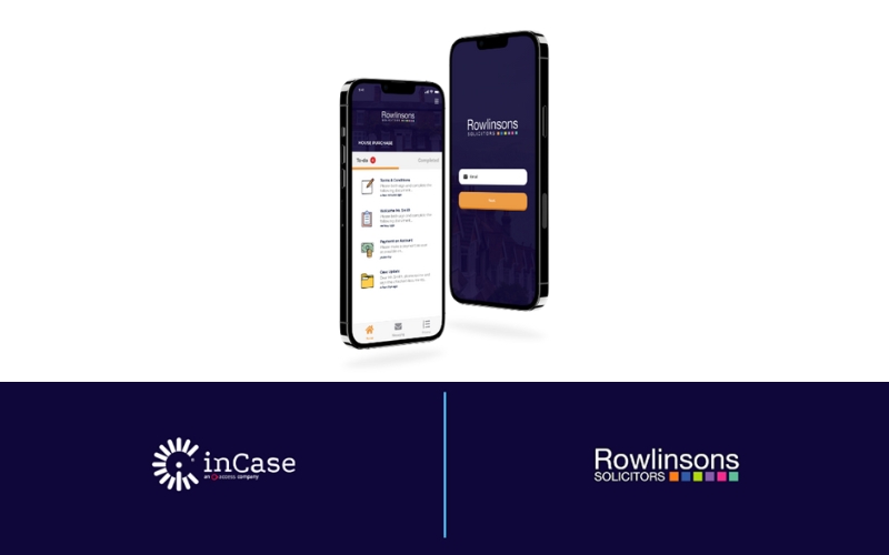 Rowlinsons Solicitors Transforms its Client Experience With inCase